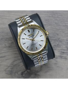 Invicta Specialty 29378 Relógio Masculino - Movimento de Quartzo - Aço Inoxidável com Mostrador Prateado - 43 mm