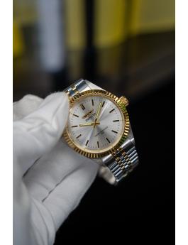 Invicta Specialty 29378 Zegarek męski - Mechanizm kwarcowy - Stal nierdzewna z Srebrną Tarcza - 43 mm