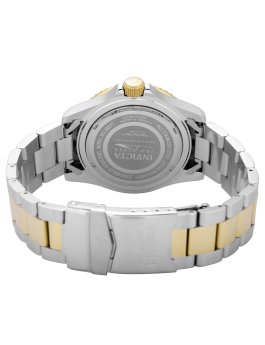 Invicta Pro Diver 26972 Reloj de Hombre - Movimiento de Cuarzo - Acero Inoxidable con Esfera Azul - 40 mm