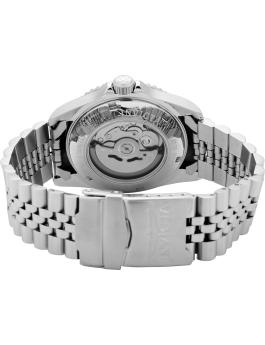 Invicta Pro Diver 29176 Herrenuhr - Automatikwerk - Edelstahl mit schwarzem Zifferblatt - 42 mm
