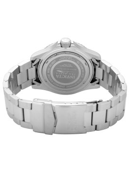 Invicta Pro Diver 26971 Reloj de Hombre - Movimiento de Cuarzo - Acero Inoxidable con Esfera Azul - 40 mm