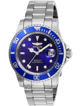 Invicta Pro Diver 26971 Men's Quartz Watch - 40mm