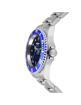 Invicta Pro Diver 26971 Reloj de Hombre - Movimiento de Cuarzo - Acero Inoxidable con Esfera Azul - 40 mm