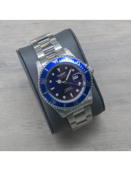 Invicta Pro Diver 26971 Reloj de Hombre - Movimiento de Cuarzo - Acero Inoxidable con Esfera Azul - 40 mm