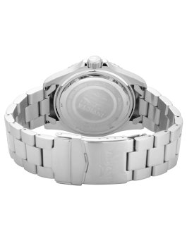 Invicta Pro Diver 30018 Orologio da Uomo - Movimento al Quarzo - Acciaio Inossidabile con Quadrante Nero - 43 mm