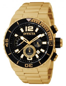 Invicta Pro Diver 1343 Men's Quartz Watch - 48mm