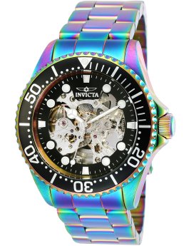 Invicta Pro Diver 25341 Men's Automatic Watch - 43mm