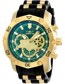 Invicta Pro Diver - SCUBA 23425 Men's Quartz Watch - 50mm