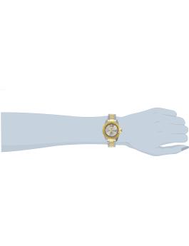 Invicta Pro Diver 29943 Montre Homme - Mouvement Quartz - Acier Inoxydable avec Cadran Gris - 37 mm