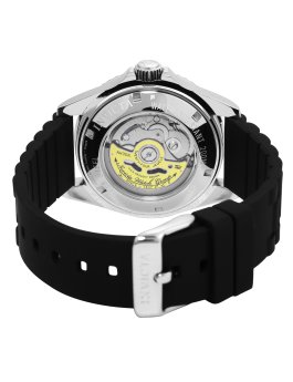 Invicta Pro Diver 23678 Herrenhorloge - Automatik Uhrwerk - Edelstahl mit Schwarzer Zifferblatt - 40 mm