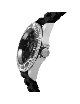 Invicta Pro Diver 23678 Herrenhorloge - Automatik Uhrwerk - Edelstahl mit Schwarzer Zifferblatt - 40 mm
