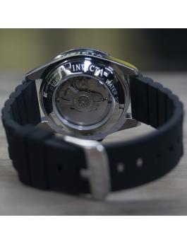 Invicta Pro Diver 23678 Herrenhorloge - Automatik Uhrwerk - Edelstahl mit Schwarzer Zifferblatt - 40 mm