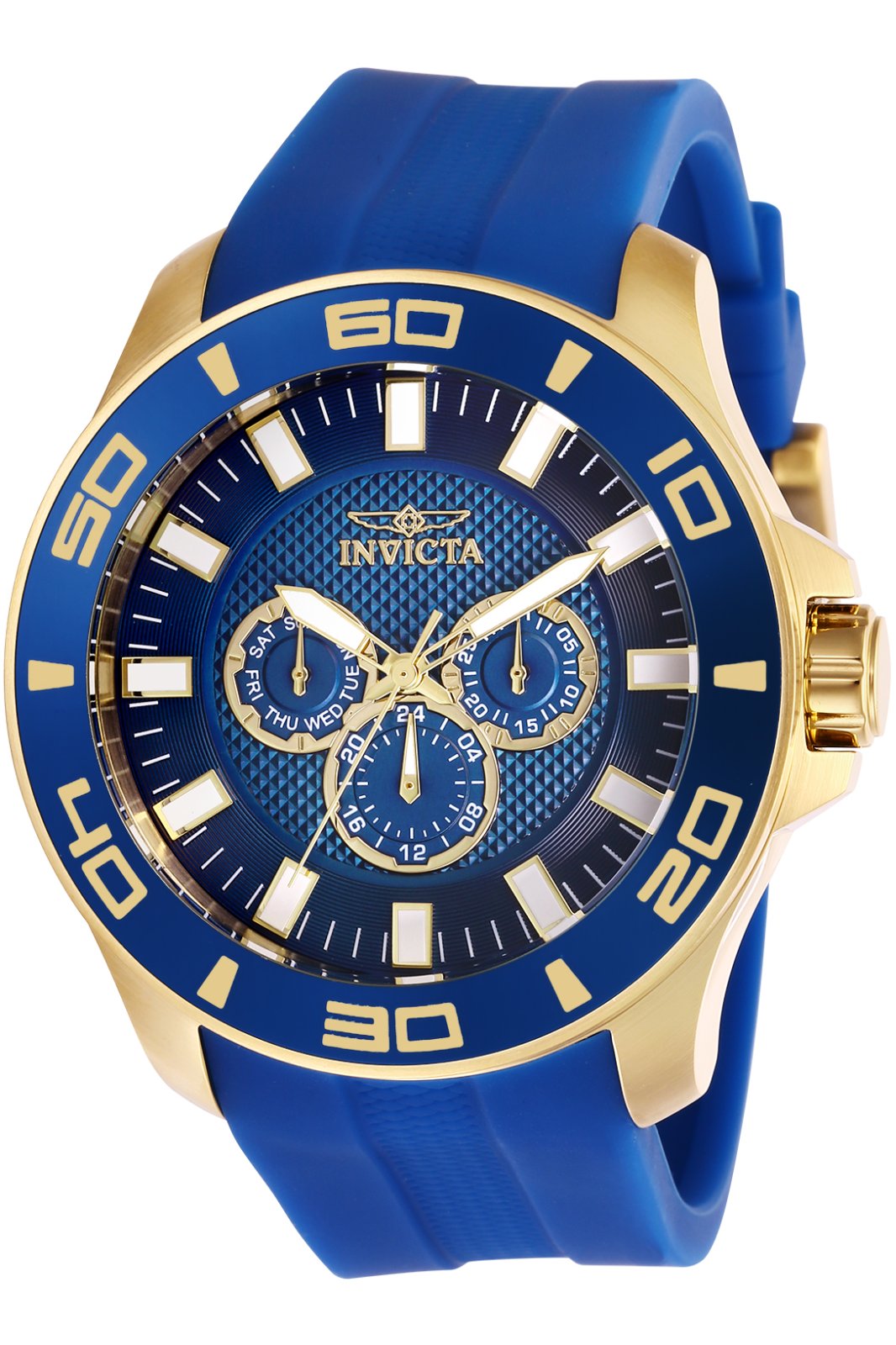Invicta Pro Diver 28002 Men's Quartz Watch - 50mm