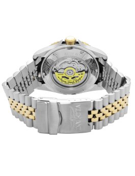 Invicta Pro Diver 30094 Orologio da Uomo - Movimento Automatico - Acciaio Inossidabile con Quadrante Nero - 42 mm