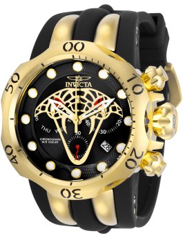 Invicta Venom 28387 Men's Quartz Watch - 54mm