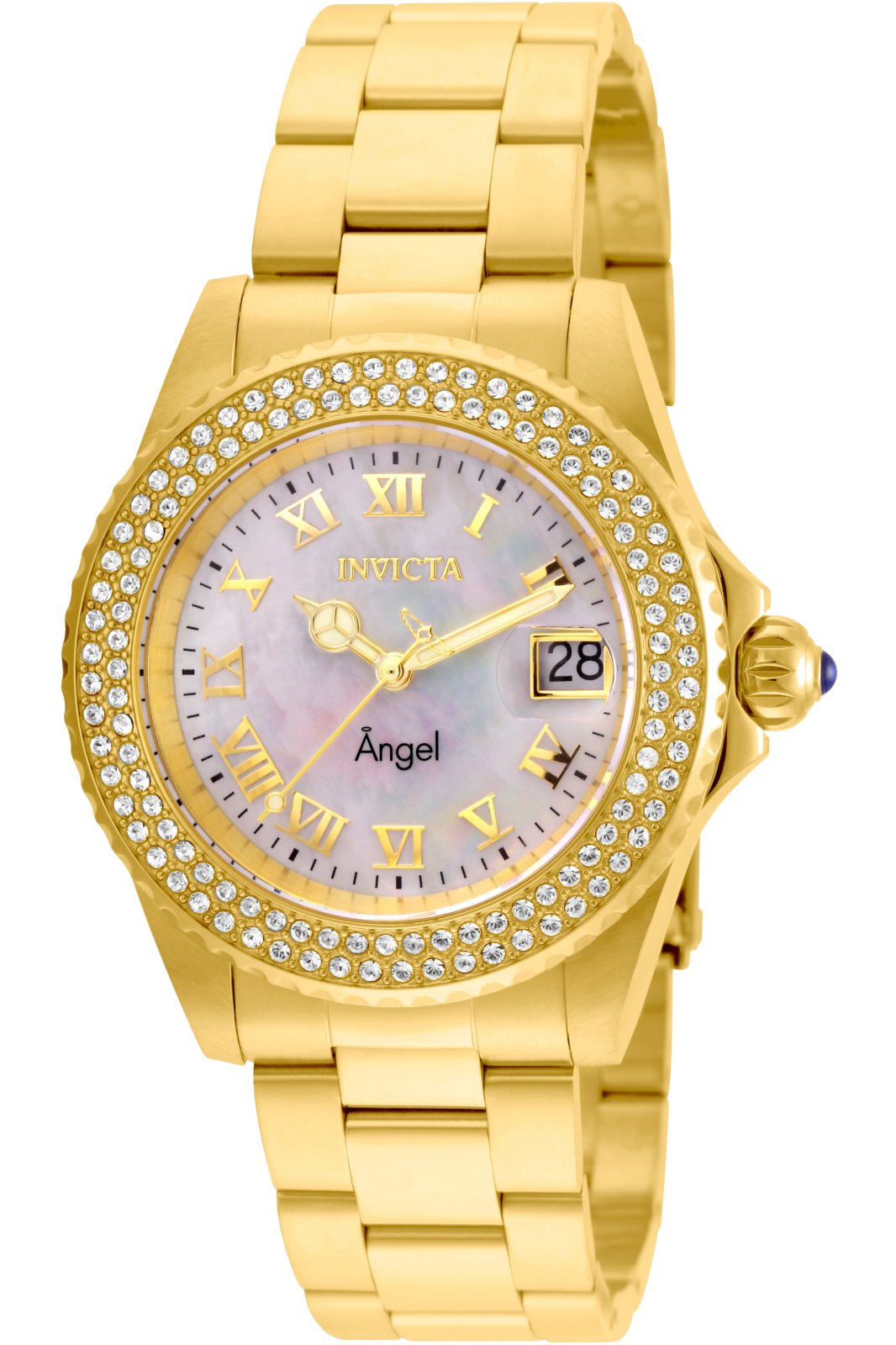 Invicta Angel 22875 Women's Quartz Watch - 40mm
