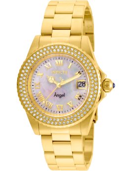 Invicta Angel 22875 Reloj para Mujer Cuarzo  - 40mm