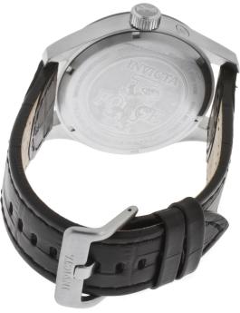 Invicta I-Force 13008 Relógio Masculino - Movimento Quartzo - Aço Inoxidável com Mostrador Prata - 48 mm