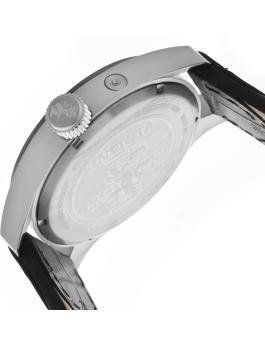 Invicta I-Force 13008 Relógio Masculino - Movimento Quartzo - Aço Inoxidável com Mostrador Prata - 48 mm