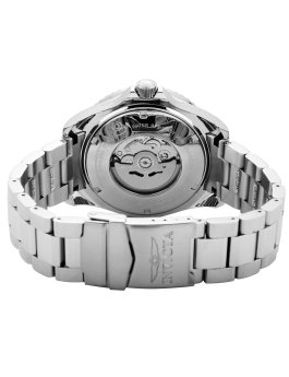 Invicta Pro Diver 21323 Men's Watch - Automatic Movement - Stainless Steel with Black Dial - 47 mm