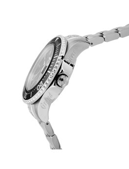 Invicta Pro Diver 21323 Men's Watch - Automatic Movement - Stainless Steel with Black Dial - 47 mm