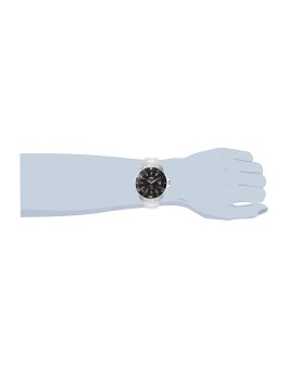 Invicta Pro Diver 21323 Men's Watch - Automatic Movement - Stainless Steel with Black Dial - 47 mm