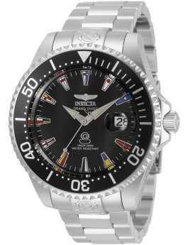 Invicta Pro Diver 21323 Relógio de Homem Automatico  - 47mm