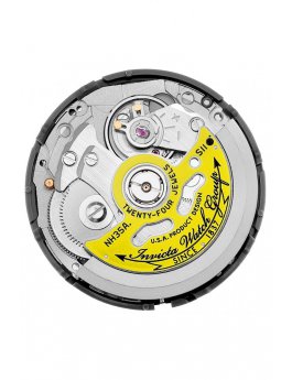 Invicta Pro Diver 30417 Herrenarmbanduhr - Automatic Movement - Edelstahl mit blauem Zifferblatt - 47 mm