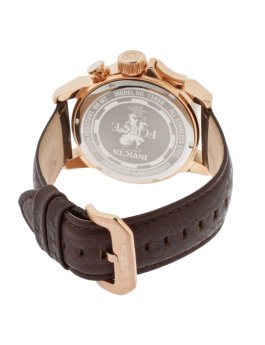 Invicta I-Force 13056 Reloj de Hombre - Movimiento de Cuarzo - Acero Inoxidable con Esfera Negra - 46 mm