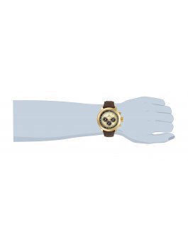 Invicta Vintage 13058 Men's Quartz Watch - 48mm