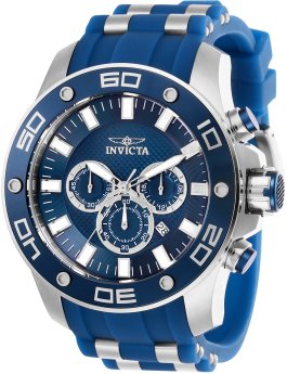 Invicta Pro Diver - SCUBA 26085 Men's Quartz Watch - 50mm
