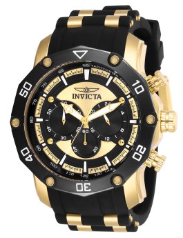 Invicta Pro Diver 28754 Reloj para Hombre Cuarzo  - 50mm