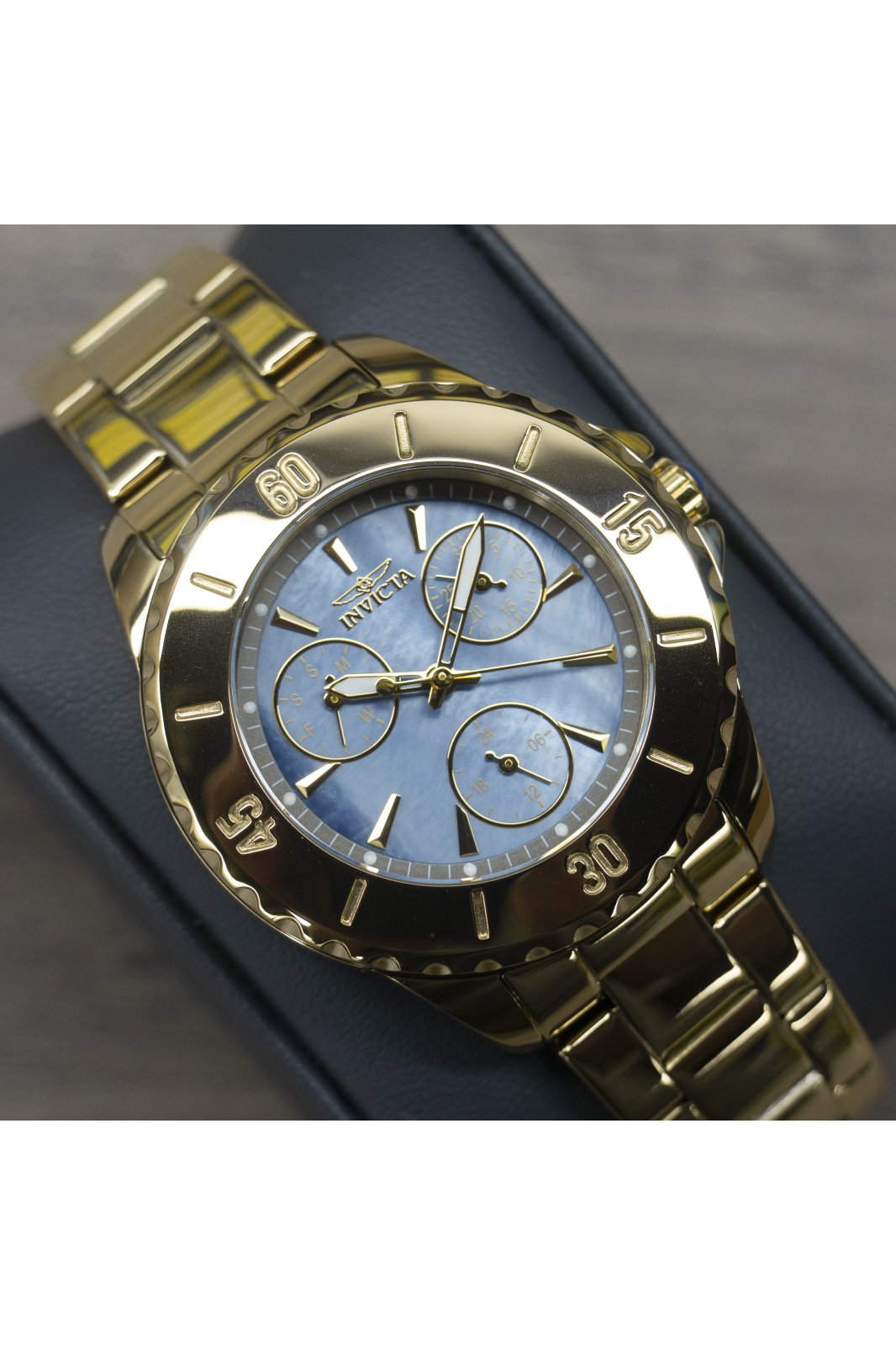 Invicta Angel 29109 Damen Quarz Uhr - 38 mm