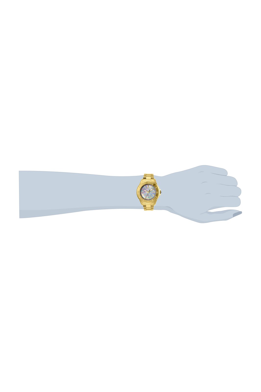 Invicta Angel 29109 Damen Quarz Uhr - 38 mm