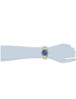 Invicta Pro Diver 29942 Montre Homme - Mouvement à Quartz - Acier Inoxydable avec Cadran Bleu - 37 mm