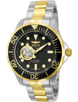Invicta Grand Diver 13705 Men's Automatic Watch - 47mm