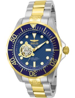 Invicta Grand Diver 13706 Men's Automatic Watch - 47mm
