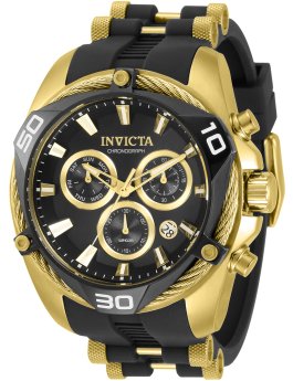 Invicta Bolt 31315 Men's Quartz Watch - 50mm