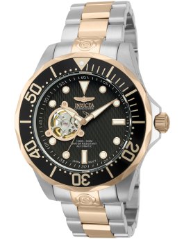 Invicta Grand Diver 13708 Relógio de Homem Automatico  - 47mm