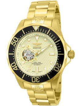Invicta Grand Diver 13710 Relógio de Homem Automatico  - 47mm