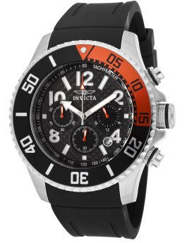 Invicta Pro Diver 13727 Men's Quartz Watch - 48mm