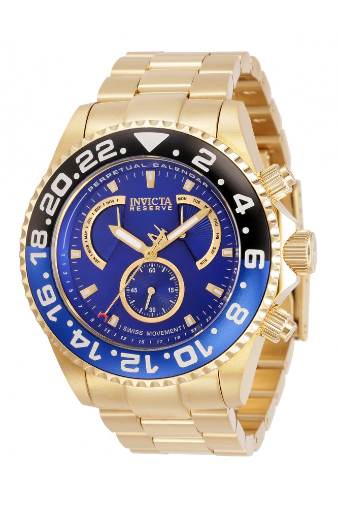 Invicta - Pro Diver 29959 Reloj para Hombre Cuarzo - 47mm