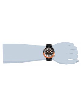 Invicta Pro Diver 30423 Men's Watch - Automatic Movement - Stainless Steel with Black Dial - 47 mm