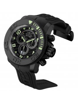 Invicta Sea Hunter 0413 Reloj para Hombre Cuarzo  - 58mm