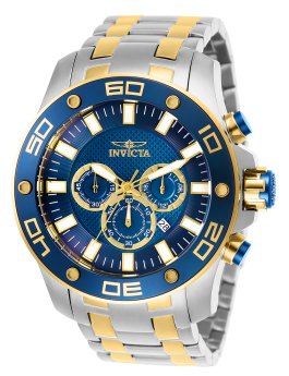 Invicta Pro Diver - SCUBA 26082 Men's Quartz Watch - 50mm
