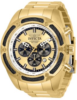 Invicta Bolt 31439 Men's Quartz Watch - 52mm