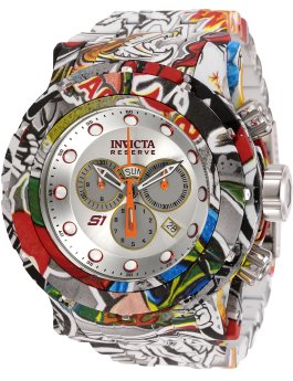 Invicta Reserve 32101 Men's Quartz Watch - 54mm
