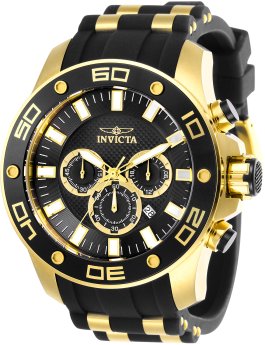 Invicta Pro Diver - SCUBA 26086 Men's Quartz Watch - 50mm