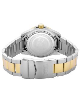 Invicta Pro Diver 30481 Reloj de Mujer - Movimiento de Cuarzo - Acero Inoxidable con Esfera Azul - 38 mm