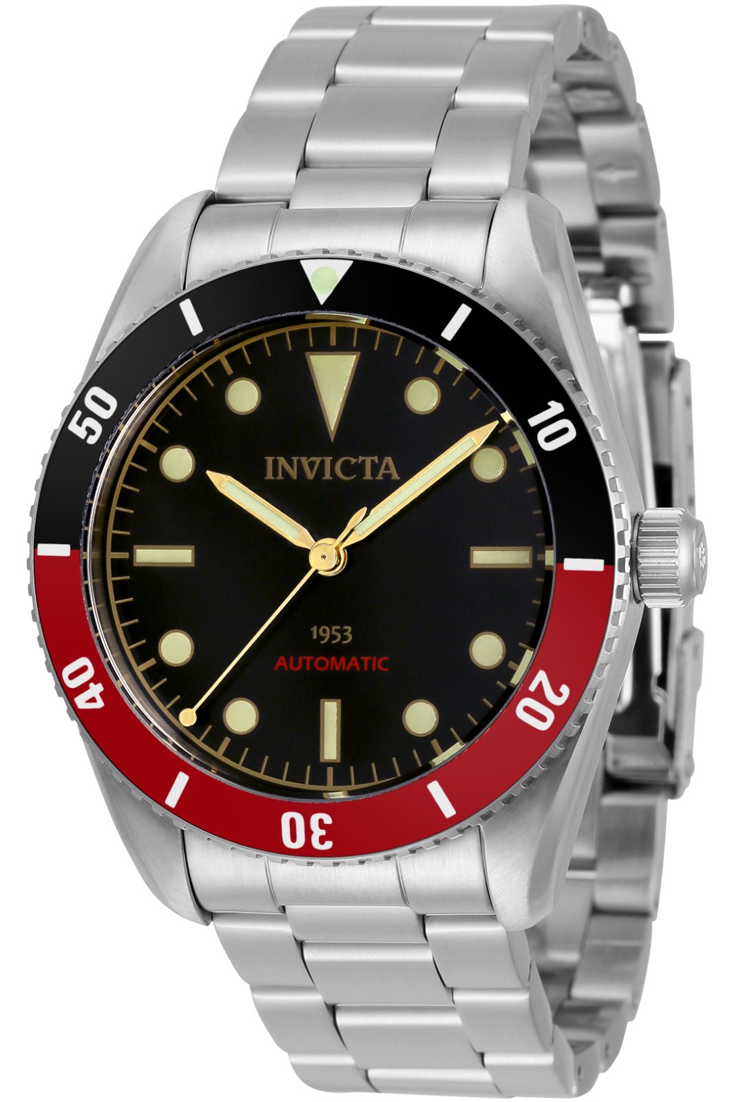 Invicta VINTAGE Pro Diver 34334 Reloj para Hombre Automático  - 40mm